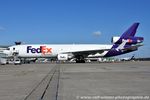 N572FE @ EDDK - McDonnell Douglas MD-11ERF - FX FDX Federal Express - 48755 - N572FE - 31.03.2020 - CGN
