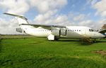 EI-RJN @ EGSH - Lifted over the NDR on 30th October 2020, now part of the City of Norwich Aviation Museum aircraft collection.