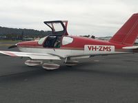 VH-ZMS @ YMAY - VH ZMS - by Arthur Jamieson
