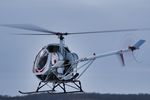 C-GCVL @ CS3B - At CSB3 Saint-Mathieu-de-Beloeil, Ca Airport, returning at base after a pilot training session. - by Claude Lafreniere