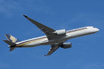 9V-SMU @ YPPH - Airbus A350-941 cn 186. SIA 9V-SMU dep runway 21 YPPH 20 March 2021