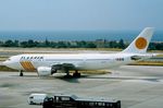 SE-DFL @ LGAT - Scanair A300 - by FerryPNL