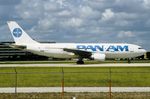 N207PA @ KMIA - PanAm A300 for departure - by FerryPNL