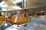 NONE - Schneider DFS 108-14 SG-38 Schulgleiter at the DTM (Deutsches Technikmuseum), Berlin - by Ingo Warnecke