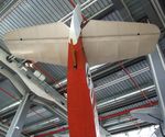 D-452 - Udet U-10 (original wings with replica fuselage) at the DTM (Deutsches Technikmuseum), Berlin