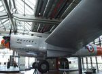 331 - SNCAC Nord NC.702 Martinet (Siebel Si 204A built after WW II in France with Renault 12S engines) at the DTM (Deutsches Technikmuseum), Berlin