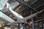 257 - SNCAN Nord N.1002 Pingouin II (Messerschmitt Bf 108 Taifun built after WW II in France with Renault 6Q engine) at the DTM (Deutsches Technikmuseum), Berlin - by Ingo Warnecke
