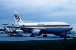 PH-MCA @ EHAM - Martinair A310 - by FerryPNL
