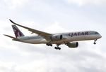 A7-ALT @ ESSA - RWY 01L - by wijken