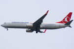 TC-JYJ @ LOWW - Turkish Airlines Boeing 737-900 - by Thomas Ramgraber