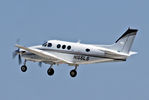 N155LS @ KPDK - N155LS   Beech E-90 King Air [LW-286] Atlanta-Dekalb Peachtree~N 18/04/2010 - by Ray Barber
