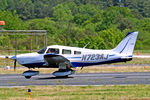 N723AJ @ KPDK - N723AJ   Piper PA-28-181 Archer III [2843613] Atlanta-Dekalb Peachtree~N 18/04/2010 - by Ray Barber