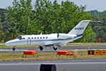 N428CS @ KPDK - N428CS   Cessna CitationJet CJ3 [525B-0165] (CitationAir) Atlanta-Dekalb Peachtree~N 18/04/2010 - by Ray Barber