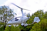 G-CJTC @ EGHP - G-CJTC   RotorSport UK Calidus [RSUK/CALS/032] Popham~G 04/05/2019