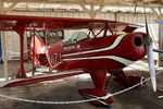 N17J @ STS - Pacific Coast Air Museum Charles M. Schulz Sonoma County Airport 2021. - by Clayton Eddy