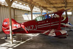 N17J @ STS - Pacific Coast Air Museum Charles M. Schulz Sonoma County Airport 2021. - by Clayton Eddy