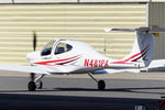 N481PA @ STS - Charles M. Schulz Sonoma County Airport 2021. - by Clayton Eddy