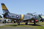 52-4913 @ KSTS - Pacific Coast Air Museum Charles M. Schulz Sonoma County Airport 2021. - by Clayton Eddy