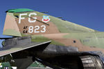 64-0823 @ KSTS - Pacific Coast Air Museum Charles H. Schulz Sonoma County Airport 2021. - by Clayton Eddy
