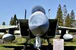 77-0102 @ KSTS - Pacific Coast Air Museum Charles M. Schulz Sonoma County Airport 2021. - by Clayton Eddy