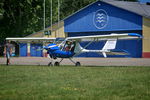 32-00 @ LHDV - LHDV - Dunaújváros-Kisapostag Airport, Hungary - by Attila Groszvald-Groszi
