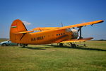 HA-MKB @ LHDV - LHDV - Dunaújváros-Kisapostag Airport, Hungary - by Attila Groszvald-Groszi