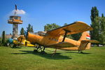 HA-MDT @ LHDV - LHDV - Dunaújváros-Kisapostag Airport, Hungary - by Attila Groszvald-Groszi