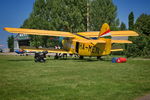 HA-MEN @ LHDV - LHDV - Dunaújváros-Kisapostag Airport, Hungary - by Attila Groszvald-Groszi