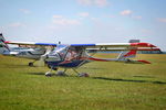 2-009 @ LHDV - LHDV - Dunaújváros-Kisapostag Airport, Hungary - by Attila Groszvald-Groszi