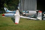 HA-4430 @ LHDV - LHDV - Dunaújváros-Kisapostag Airport, Hungary - by Attila Groszvald-Groszi