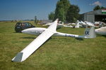 D-4424 @ LHDV - LHDV - Dunaújváros-Kisapostag Airport, Hungary - by Attila Groszvald-Groszi