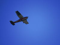 N3654L - Companion to previously posted photo. I forgot I had this one.
Over Tremont Illinois. - by John Holliday