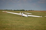 D-3711 @ LHDV - LHDV - Dunaújváros-Kisapostag Airport, Hungary - by Attila Groszvald-Groszi