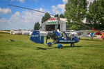 HA-GYZ @ LHDV - LHDV - Dunaújváros-Kisapostag Airport, Hungary - by Attila Groszvald-Groszi