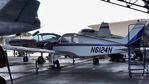 N6124N @ KSTS - Charles M. Schulz Sonoms County airport 2021. - by Clayton Eddy