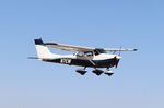N7CW @ C77 - Cessna 172H - by Mark Pasqualino