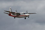 C-GDCL @ CYXX - Landing on 19 - by Guy Pambrun
