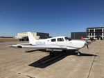 N239JA @ MQJ - Piper PA-28 Pilot 100i