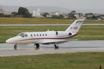 D-IOHL @ LMML - Cessna 525A CitationJet CJ2 D-IOHL Excellent Air - by Raymond Zammit