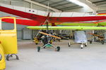 69-02 @ LHBD - LHBD - Börgönd Airport, Hungary - by Attila Groszvald-Groszi