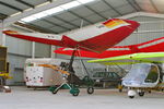 69-02 @ LHBD - LHBD - Börgönd Airport, Hungary - by Attila Groszvald-Groszi