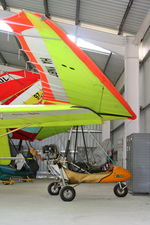 HA-YNBT @ LHBD - LHBD - Börgönd Airport, Hungary - by Attila Groszvald-Groszi