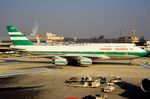 VR-HOO @ EDDF - Cathay Pacific B744 pushed back. - by FerryPNL