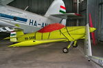 HA-SABC @ LHDV - LHDV - Dunaújváros, Kisapostag Airport, Hungary - by Attila Groszvald-Groszi