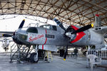 N5589A @ KSTS - Pacific Coast Air Museum Charles M. Schulz Sonoma County Airport 2021. - by Clayton Eddy