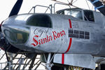 N5589A @ KSTS - Pacific Coast Air Museum Charles M. Schulz Sonoma County Airport 2021. - by Clayton Eddy