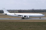 9H-SOL @ LOWW - HiFly Malta Airbus A340-300 - by Thomas Ramgraber