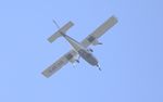 OY-SPS - Doing straight 'survey' runs over my home location in Potters Bar, Herts - by Chris Holtby