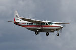 C-GMKW @ CYXX - Landing on 19 - by Guy Pambrun