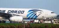 SU-GCF @ EBOS - Regular visitor at Ostend - by j.van mierlo